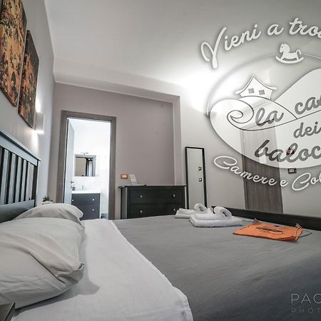La Casa Dei Balocchi B&B Тойрано Екстериор снимка