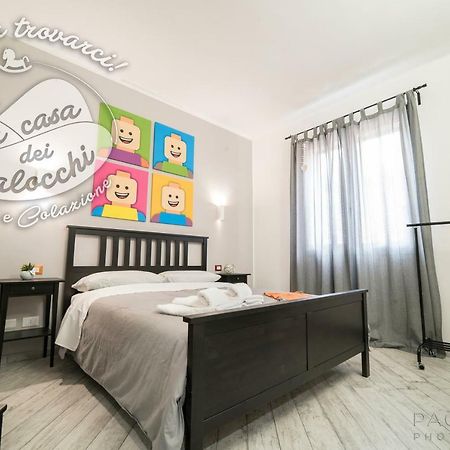 La Casa Dei Balocchi B&B Тойрано Екстериор снимка