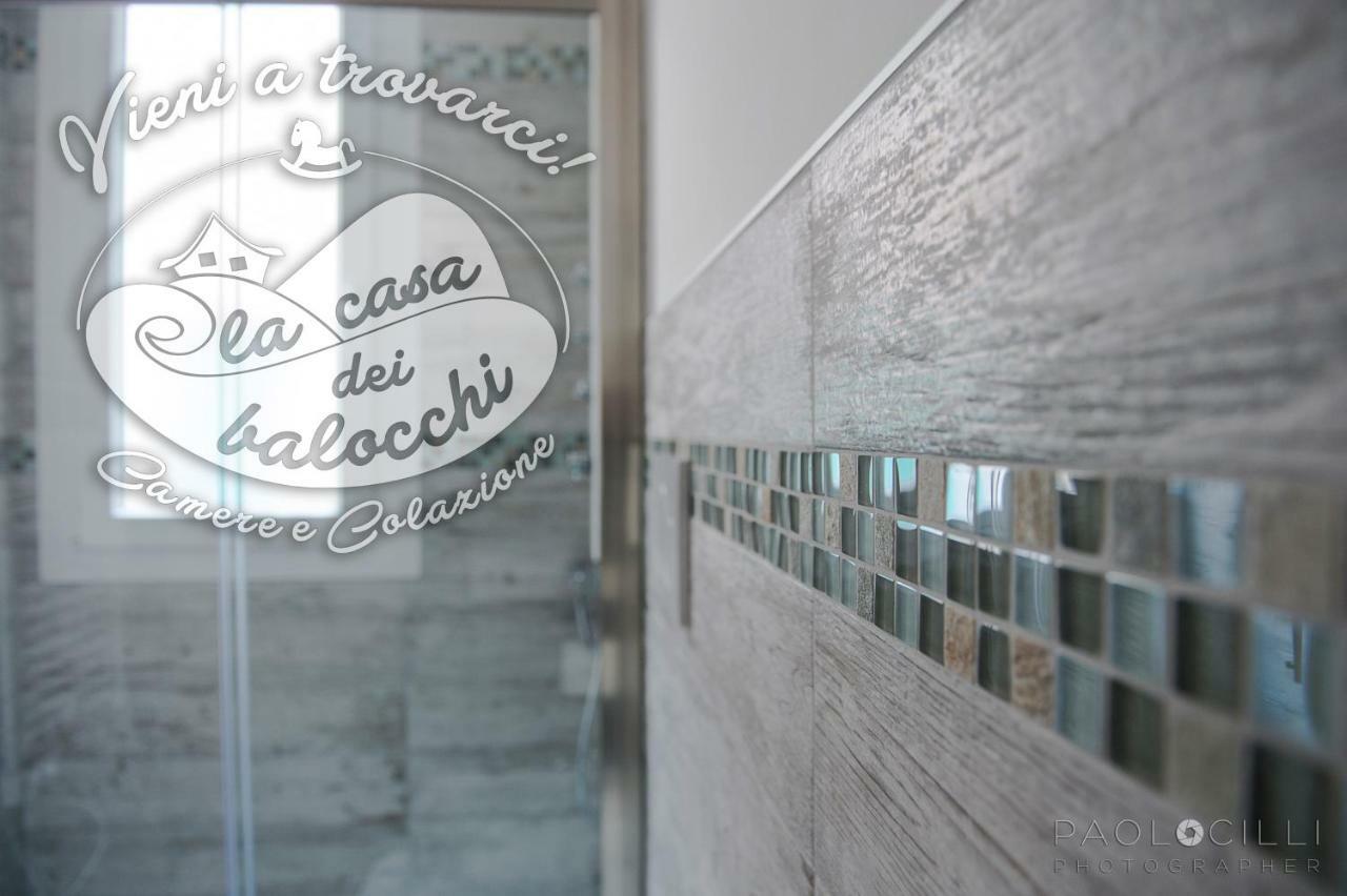 La Casa Dei Balocchi B&B Тойрано Екстериор снимка