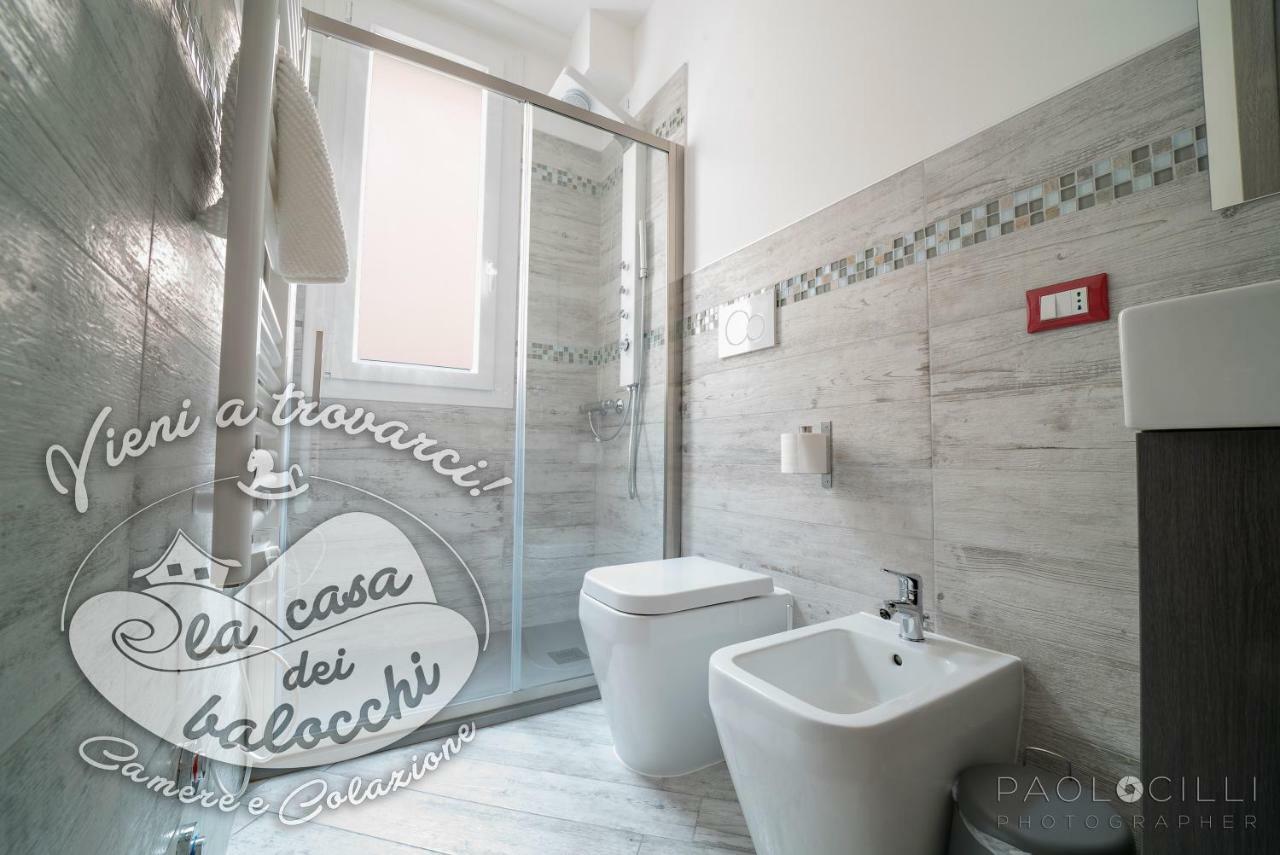 La Casa Dei Balocchi B&B Тойрано Екстериор снимка